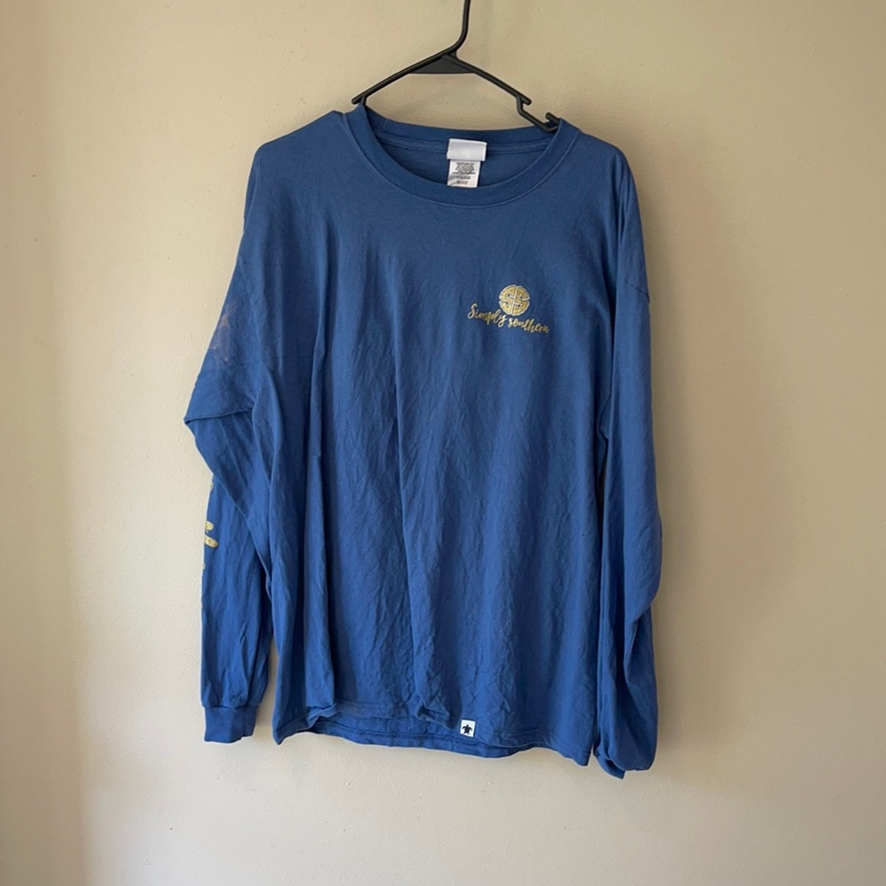 Long sleeve simply southern tshirts